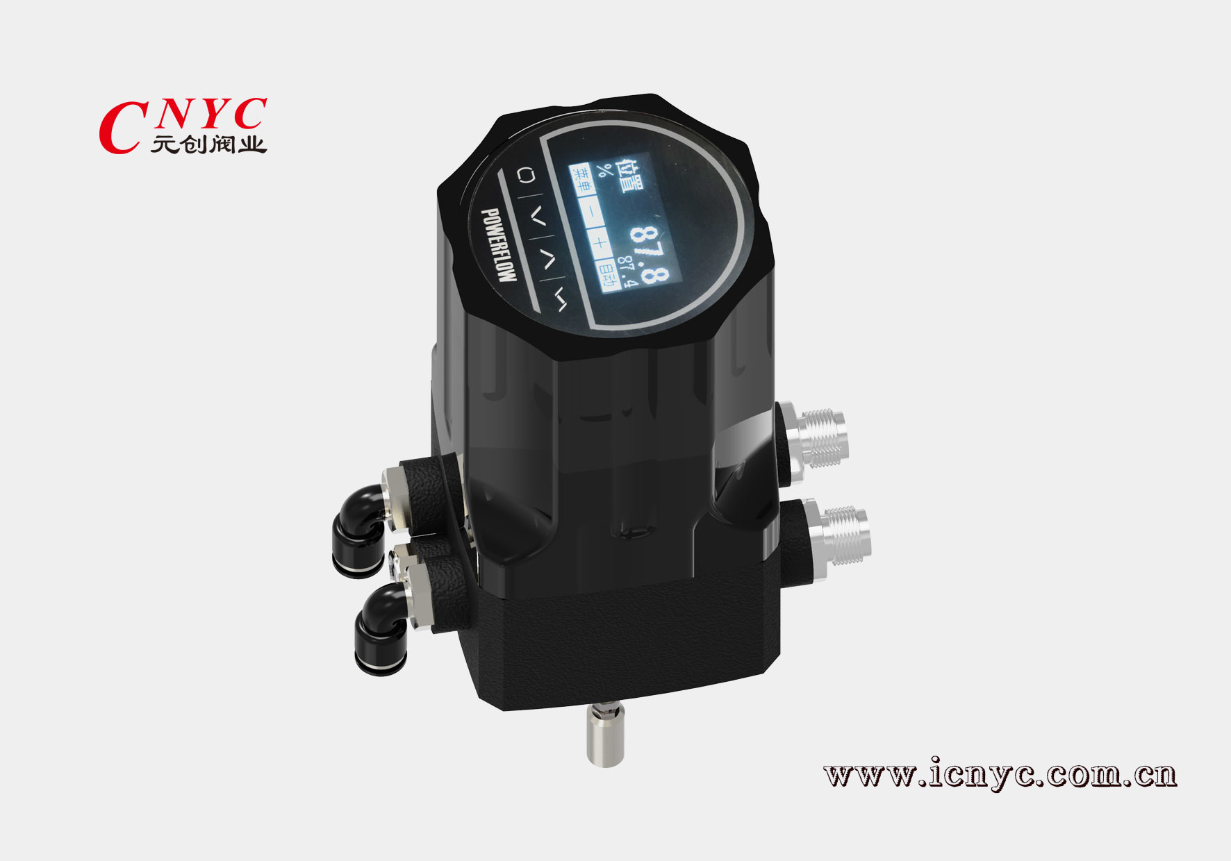 閥門(men)定位器(qi)1800