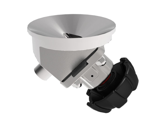 衛生(shēng)級不鏽(xiù)鋼隔膜(mó)罐底閥(fa)